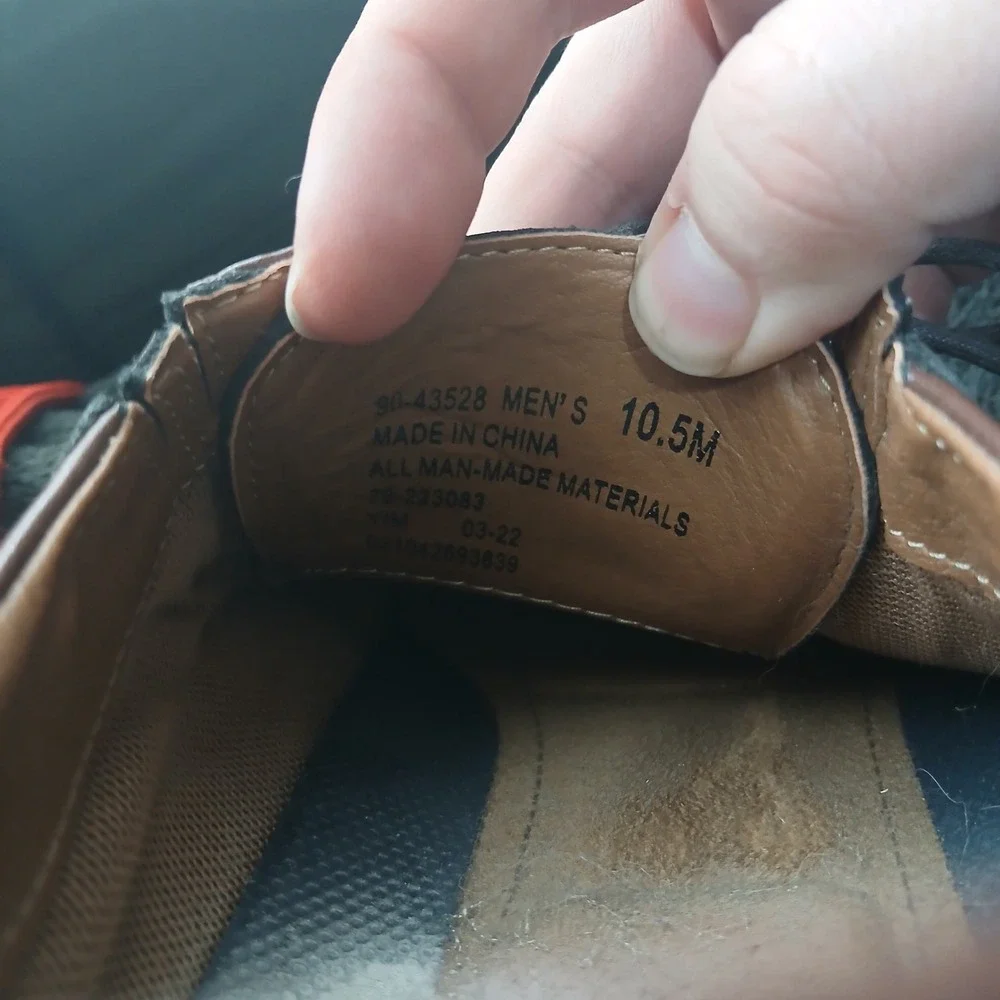 Dockers mens 10